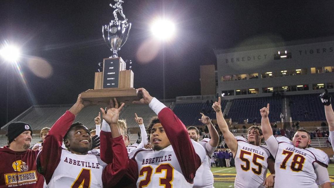 SC football state title game pushed back as one team deals with COVID-19