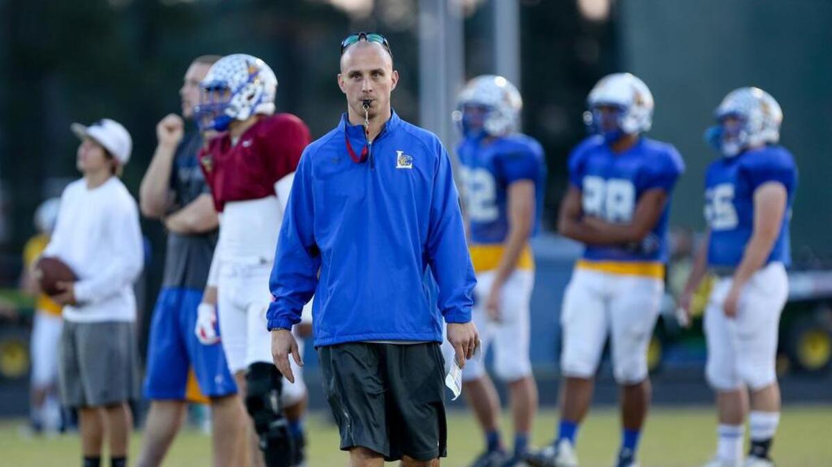Josh Stepp and the Lexington Wildcats take on Northwestern at 6 p.m. Saturday inside Williams-Brice Stadium.