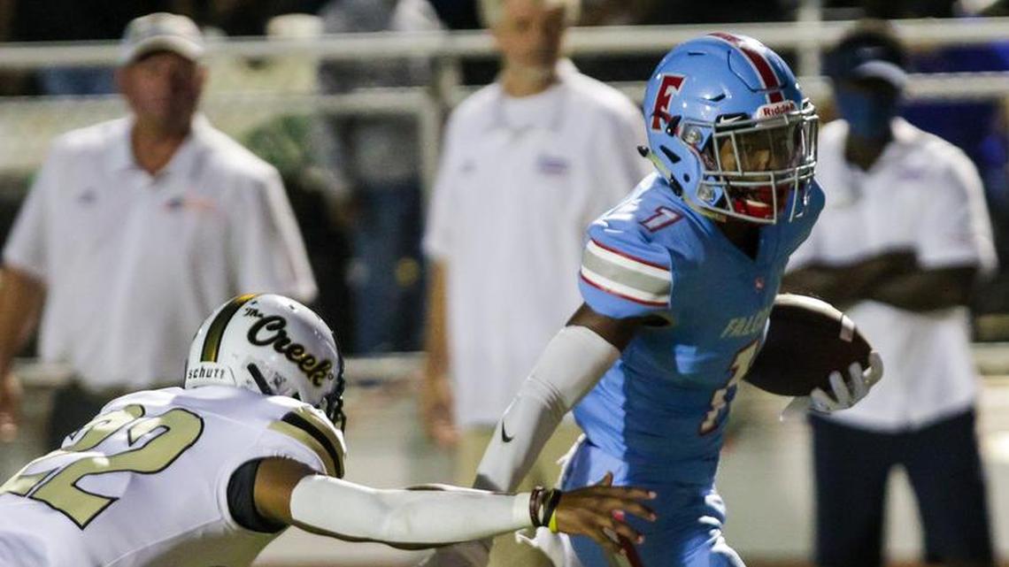 New SC statewide football rankings out. See who made biggest moves this week