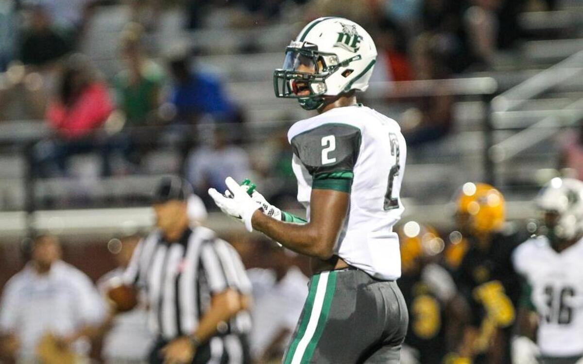 
Dutch Fork's Stephen Davis Jr.
