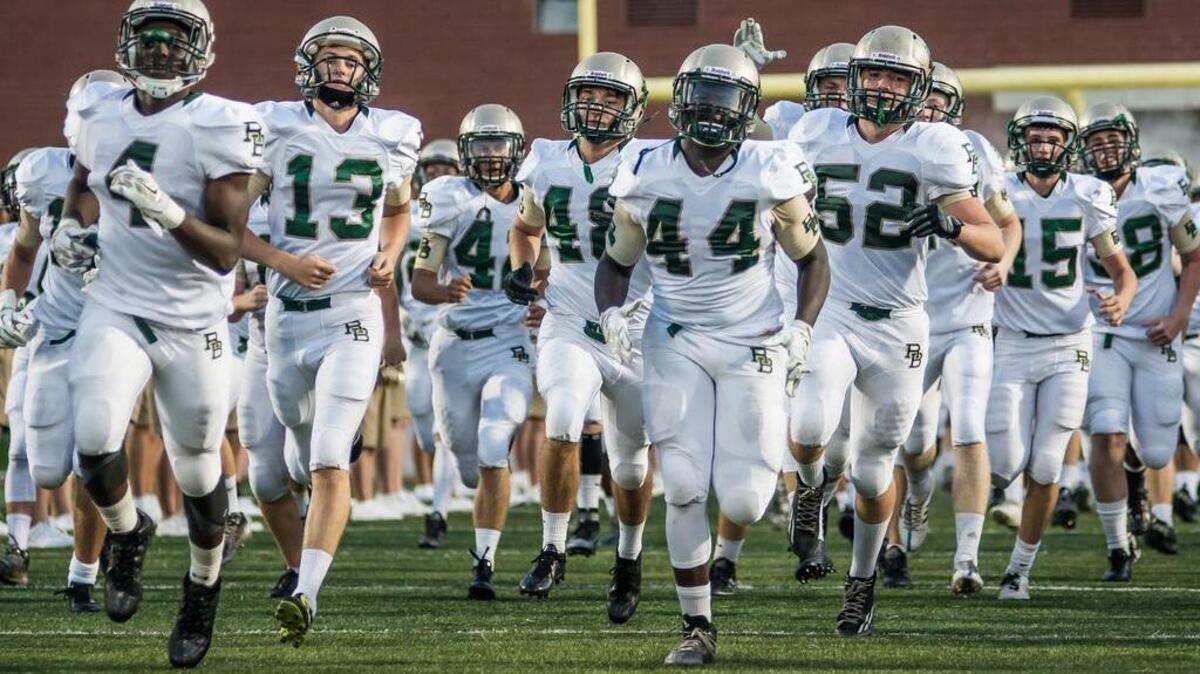 
The River Bluff Gators host Fort Mill this week.
