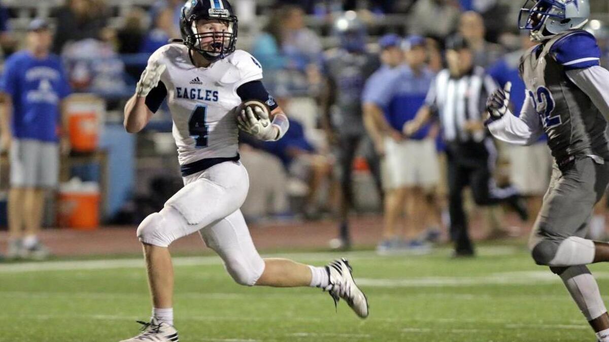 Chapin’s Mark Shealy had 134 yards on 13 carries Friday night.