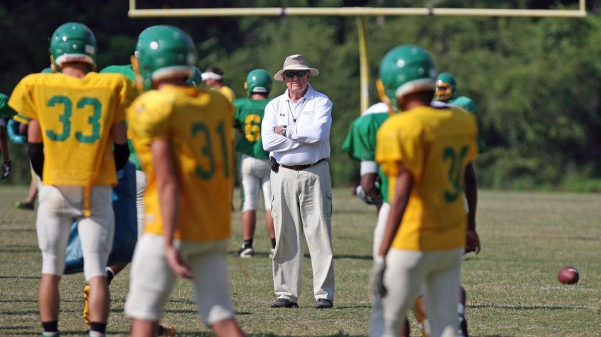 Summerville will face Dutch Fork on Friday hoping to continue its first season without legendary coach John McKissick