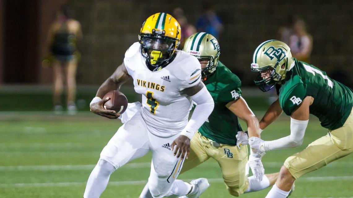 Several new teams move up into SC high school football statewide rankings