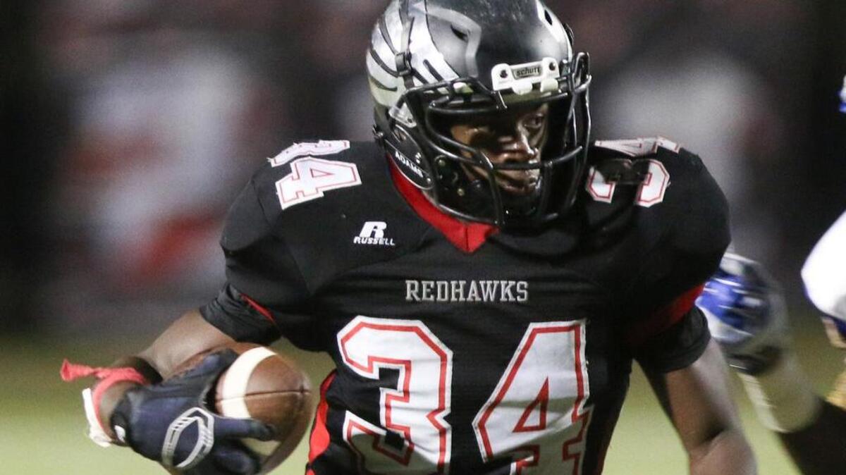 Westwood tailback Rudy Mitchell had 41 carries for 467 yards and four scores against Blythewood.