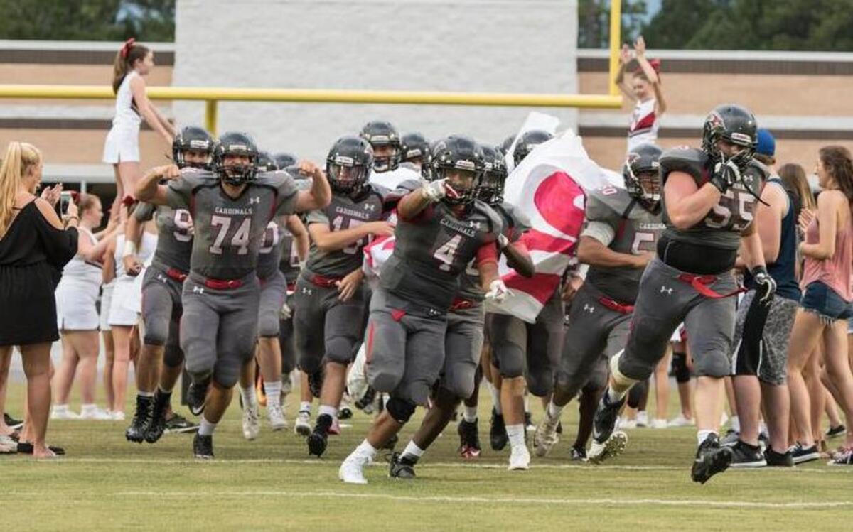 Cardinal Newman plays at Orangeburg Prep on Friday.