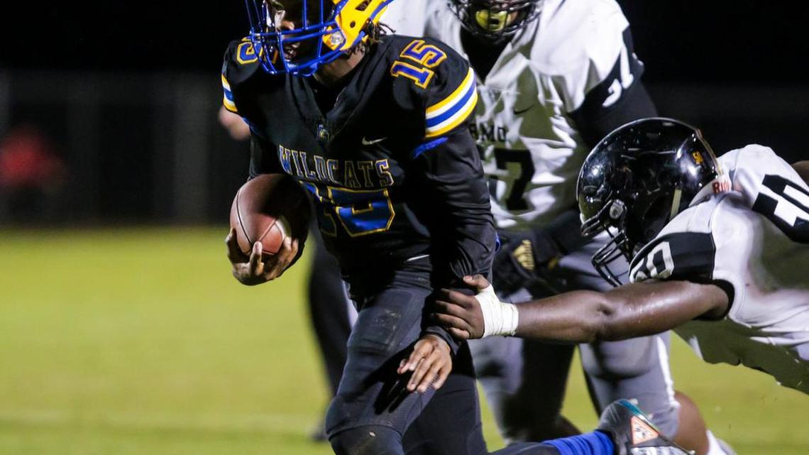 See which teams made jumps in latest SC high school football poll
