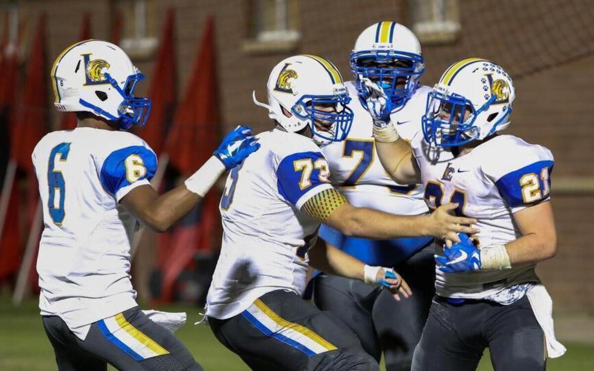 Lexington High football