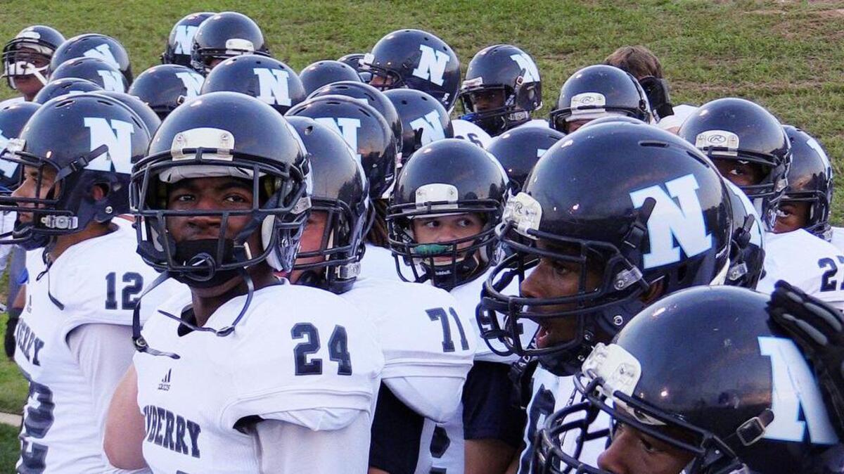 Newberry hosts Emerald on Friday