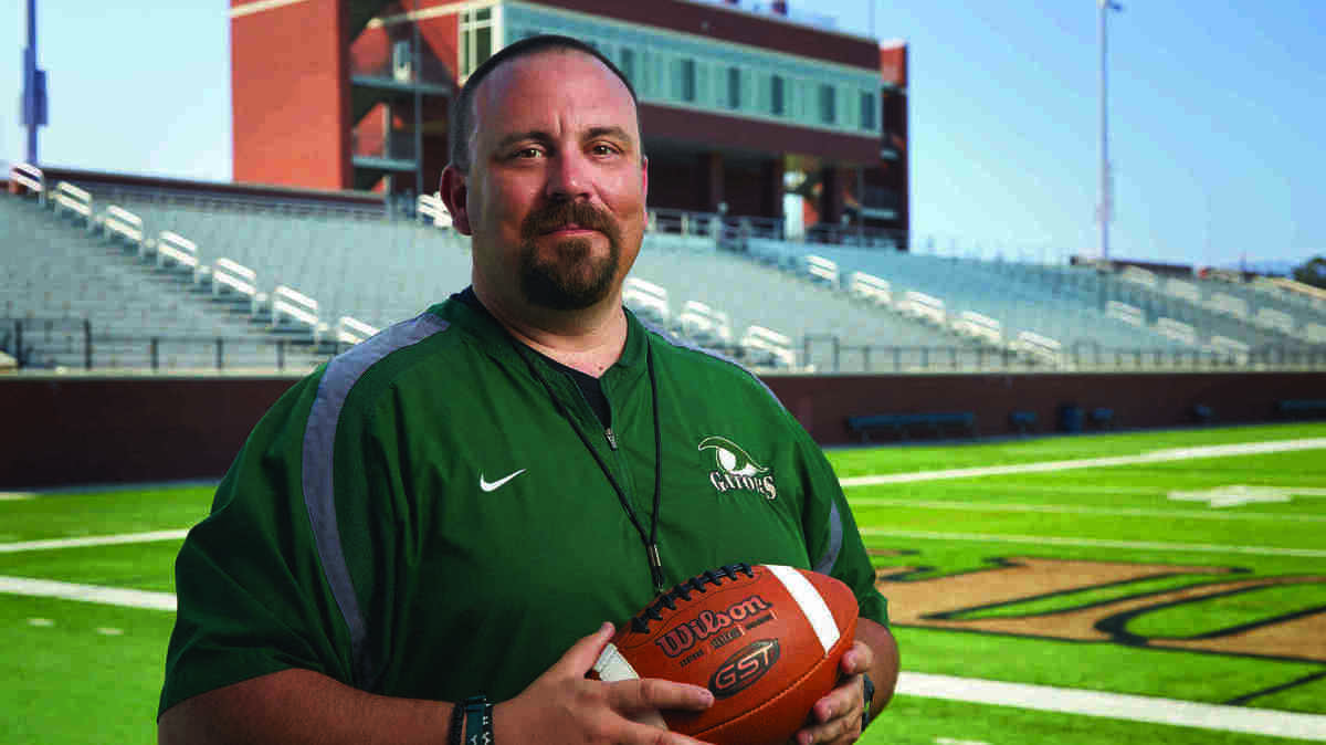 River Bluff assistant Brian Thompson is a finalist for the Union County football job.