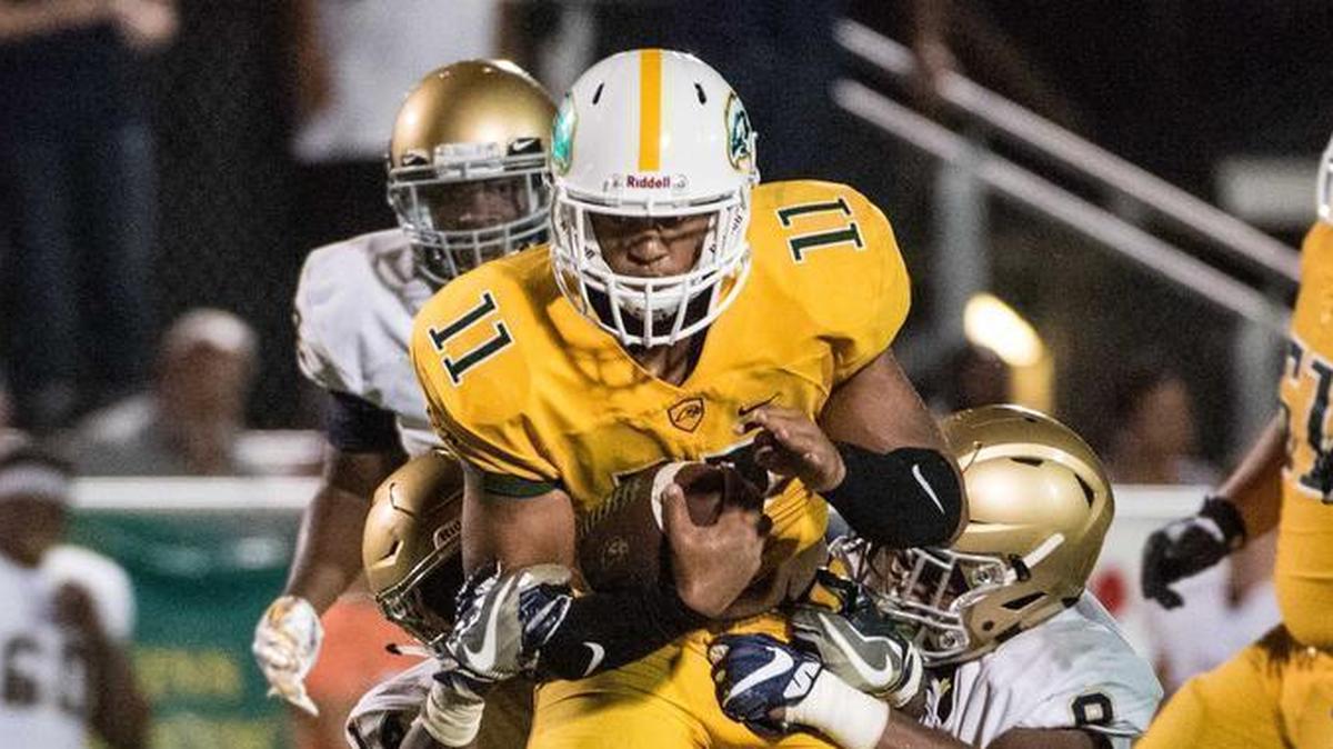 Ben Lippen's Kyle Wright