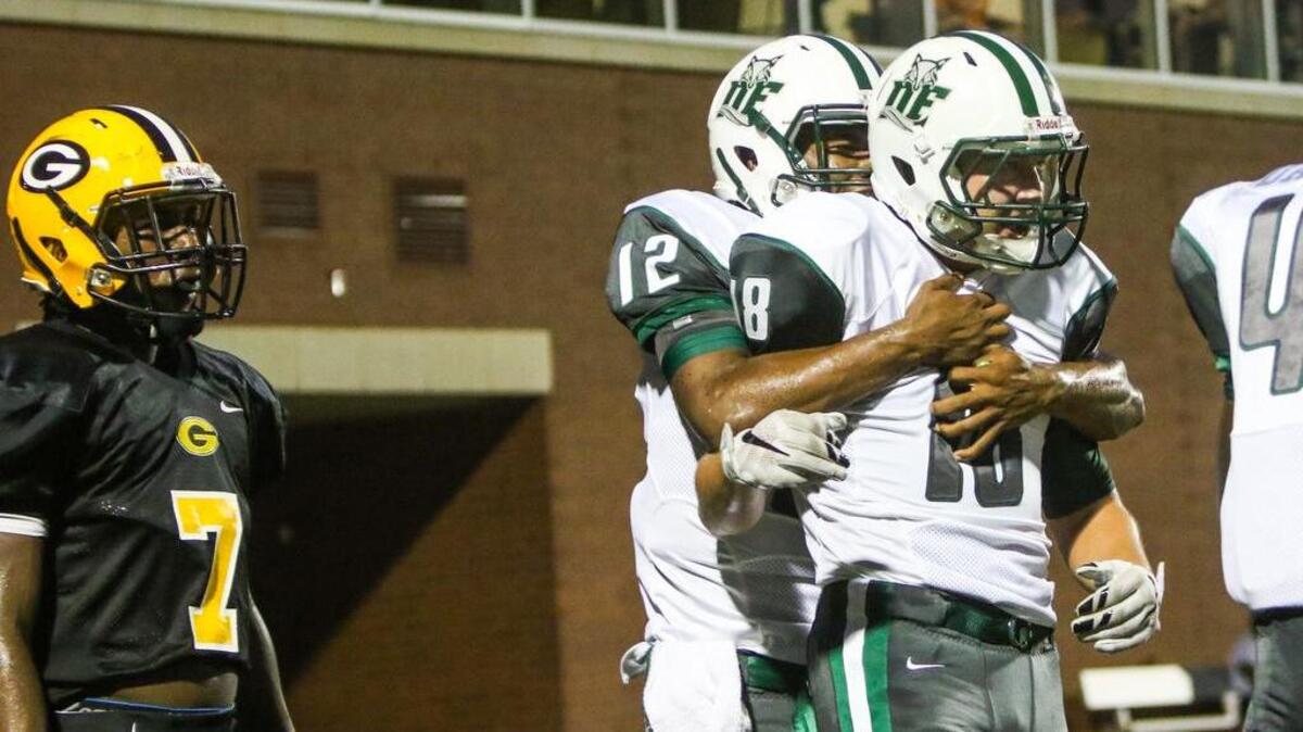 
Dutch Fork is 0-2 for the first time since 2003.
