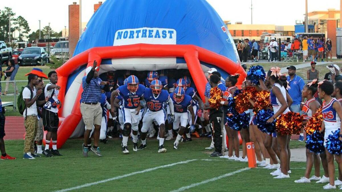 
Richard Northeast’s appeal of switching from Region 3-4A to 5-4A was denied, 8-7.
