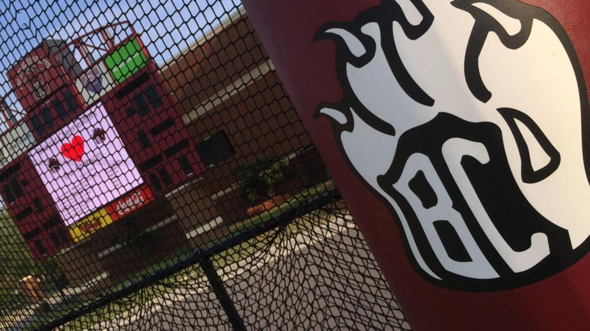 
Brookland-Cayce hosts Chapin this week.
