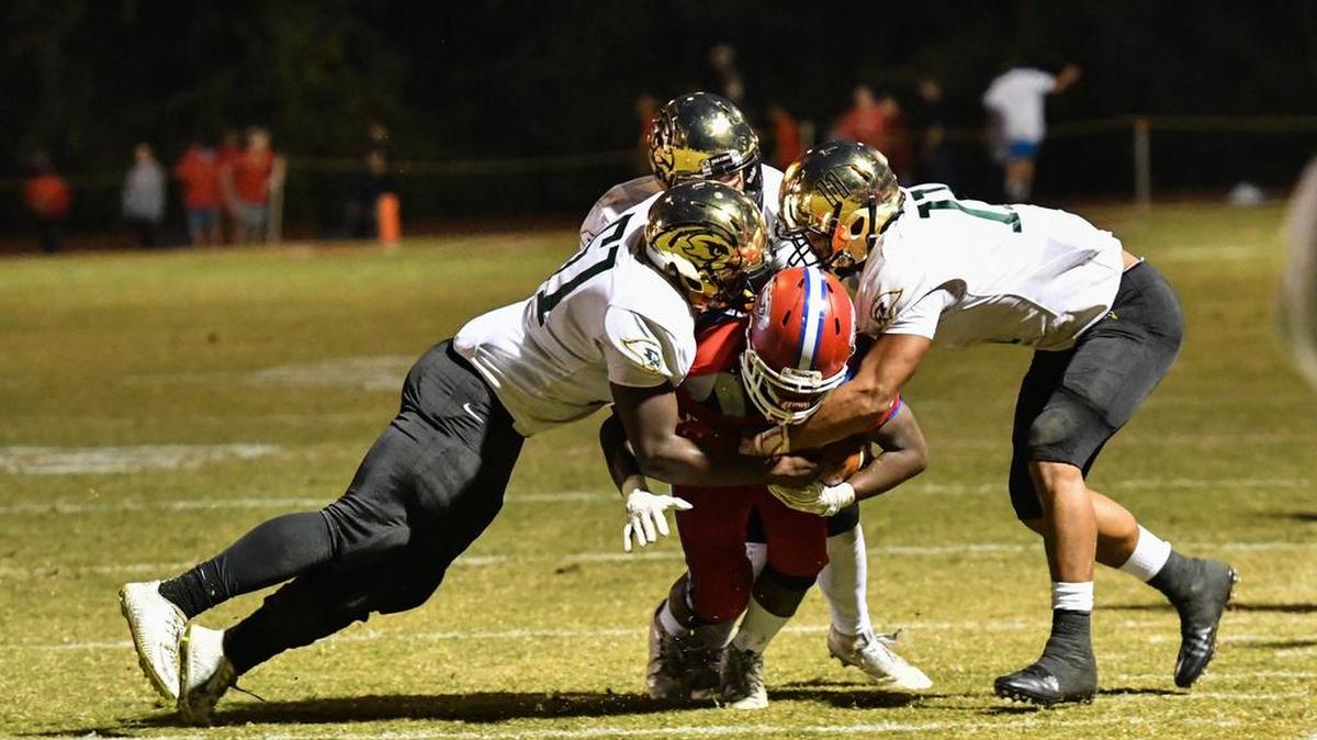 Ben Lippen and Hammond will meet on Friday in the one of the top games in the Midlands this week.