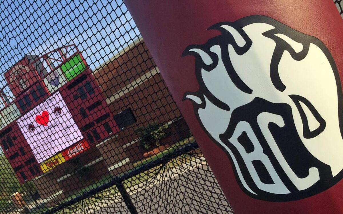 Brookland-Cayce Bearcats football