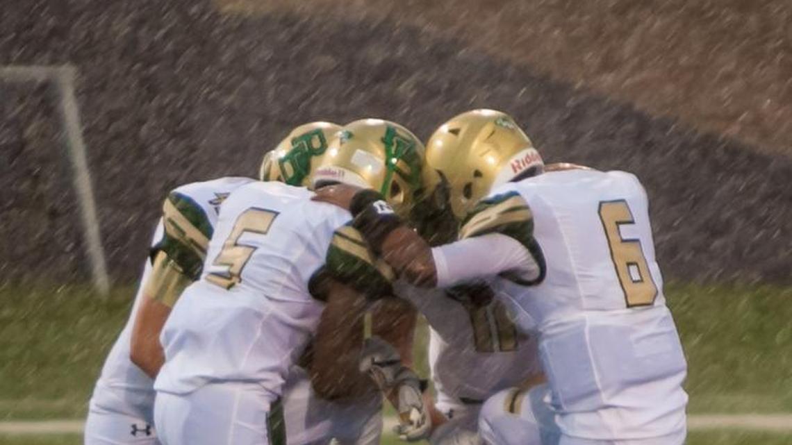 Weather concerns alter SC high school football schedule. Here are the changes so far