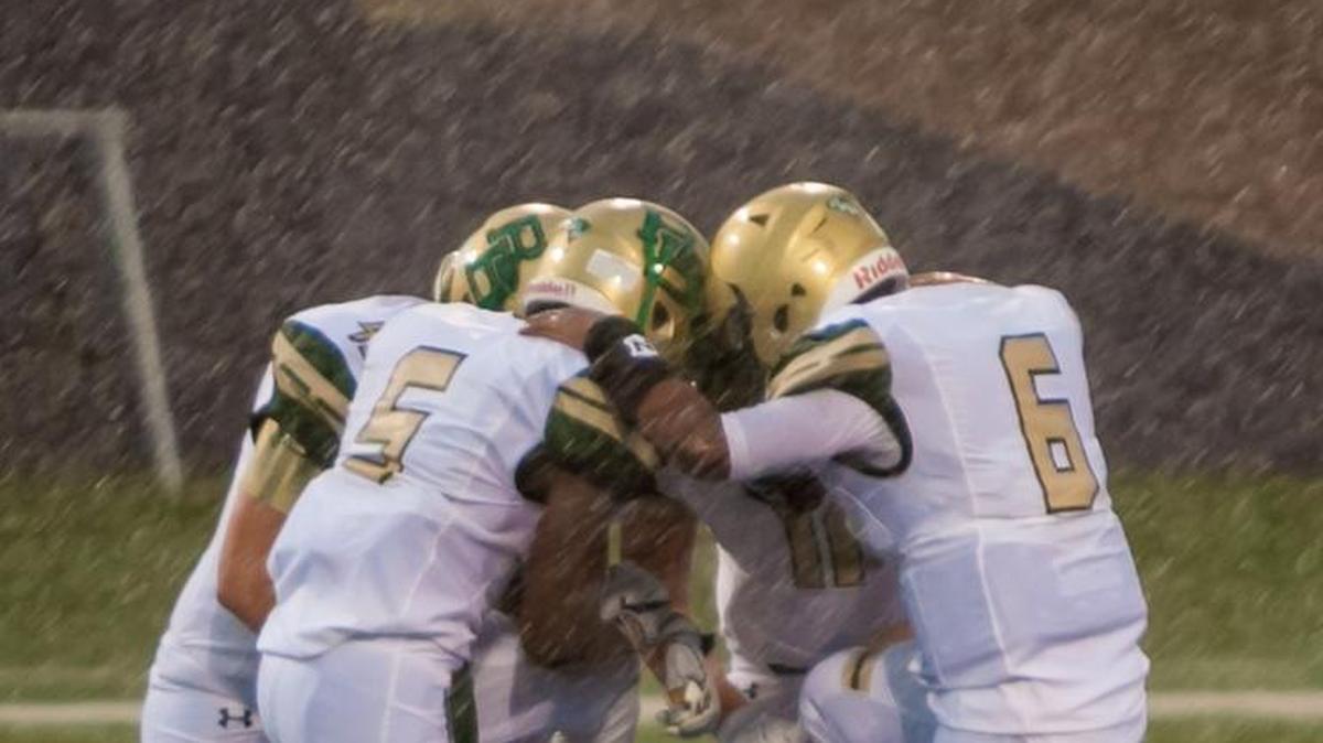 Weather concerns are moving high school games in South Carolina to Wednesday and Thursday.