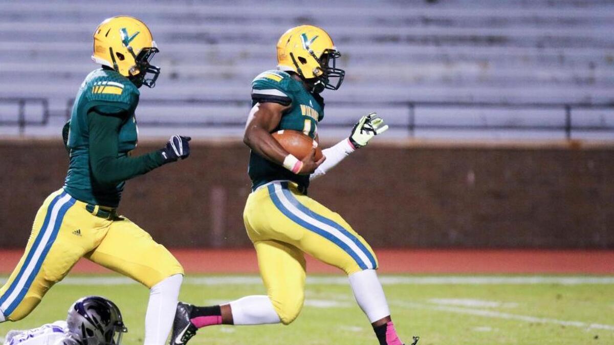 Spring Valley High School