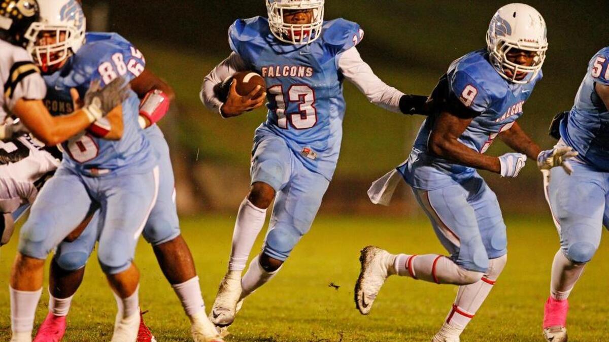 A.C. Flora hosts Lower Richland on Friday.