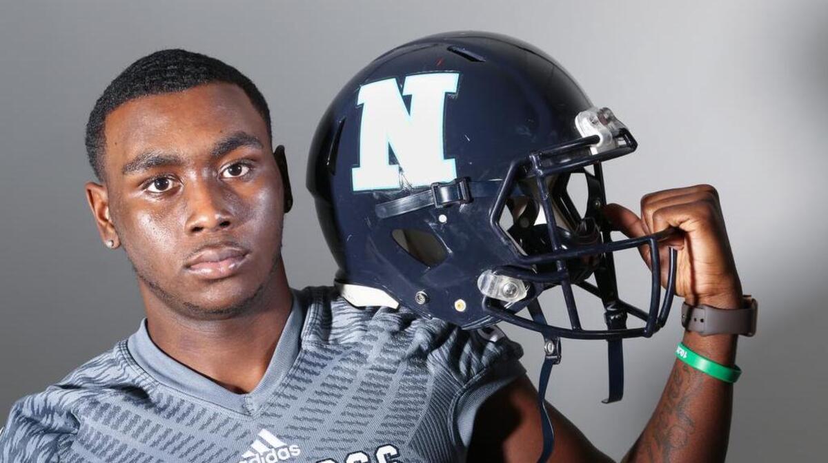 Newberry’s Amir Abrams leads the Midlands in rushing and touchdowns this season.