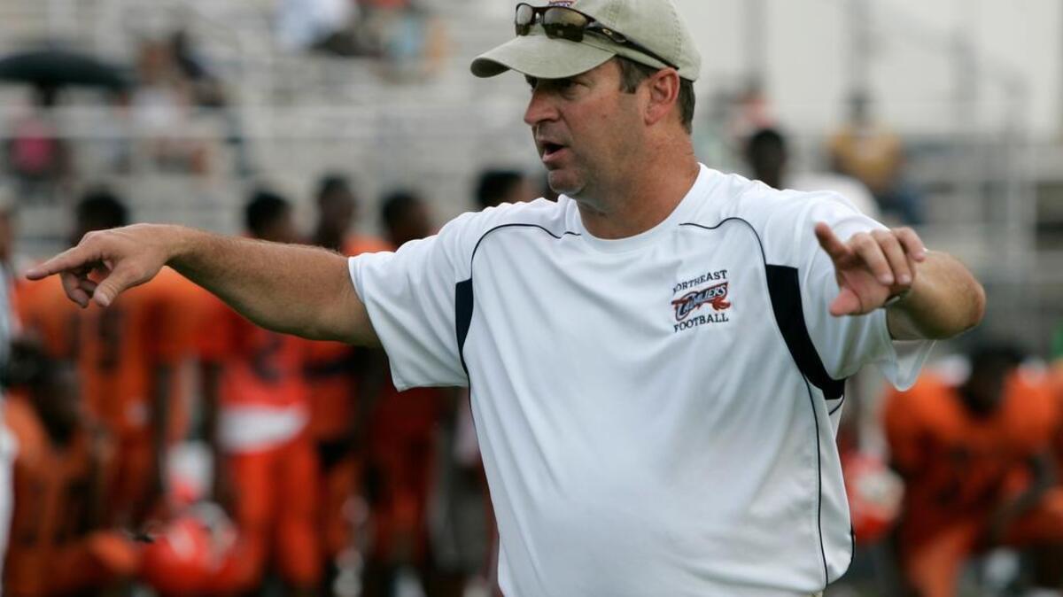 
Jay Frye and Richland Northeast face in-town rival Spring Valley on Friday.
