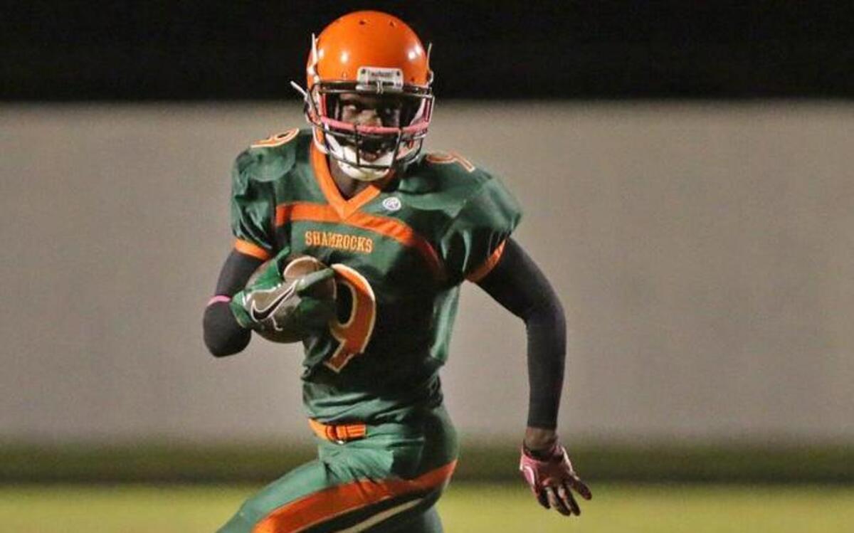 Eau Claire's Jarquise Gunter