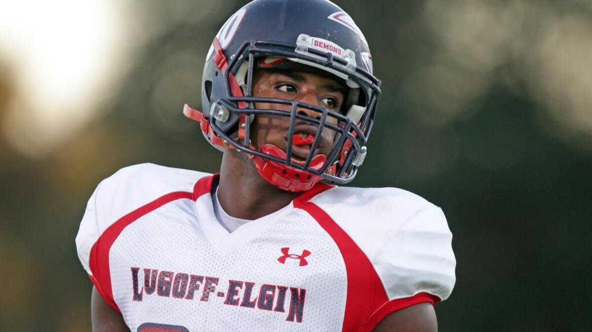 Lugoff-Elgin’s Adam Rowson