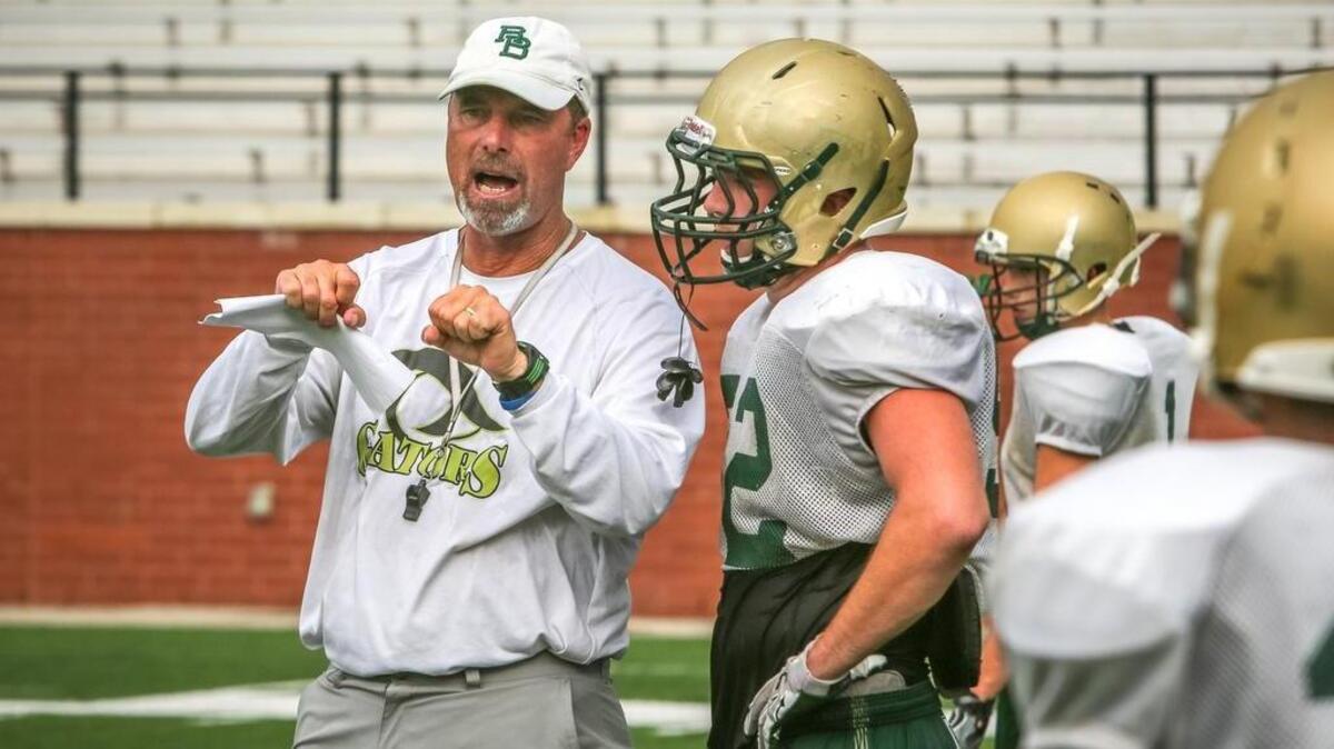 Former River Bluff and Coastal Carolina coach David Bennett still gets recognized for his famous “Cats and Dogs” speech.
