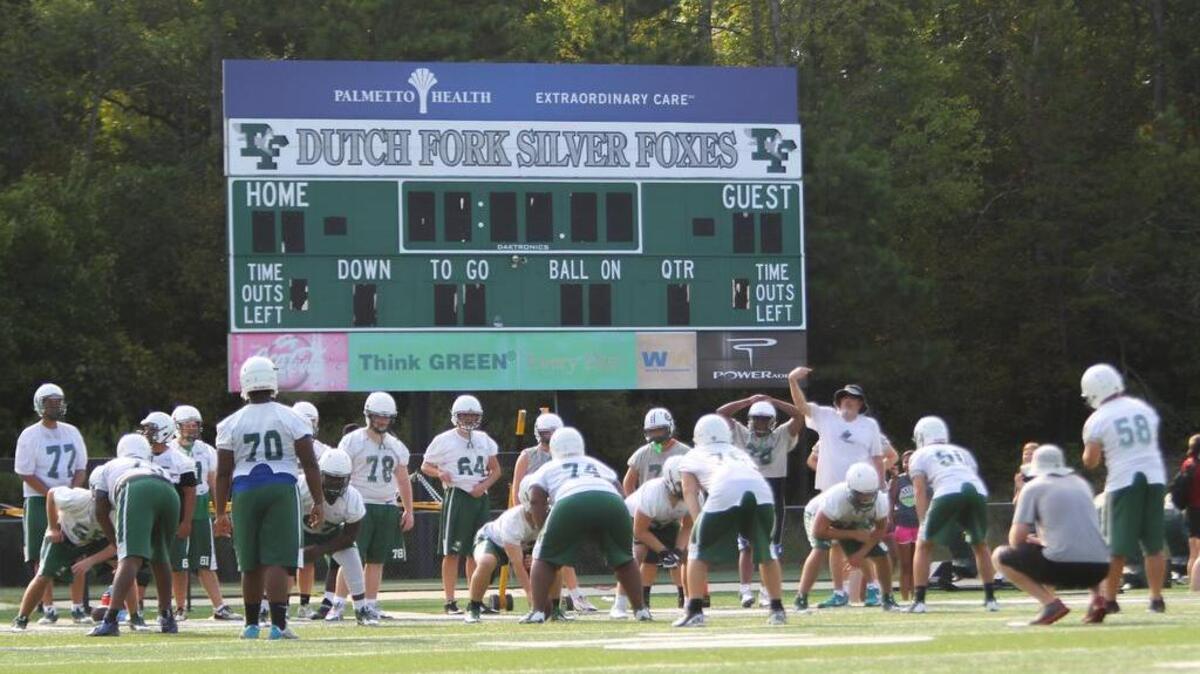 Dutch Fork football