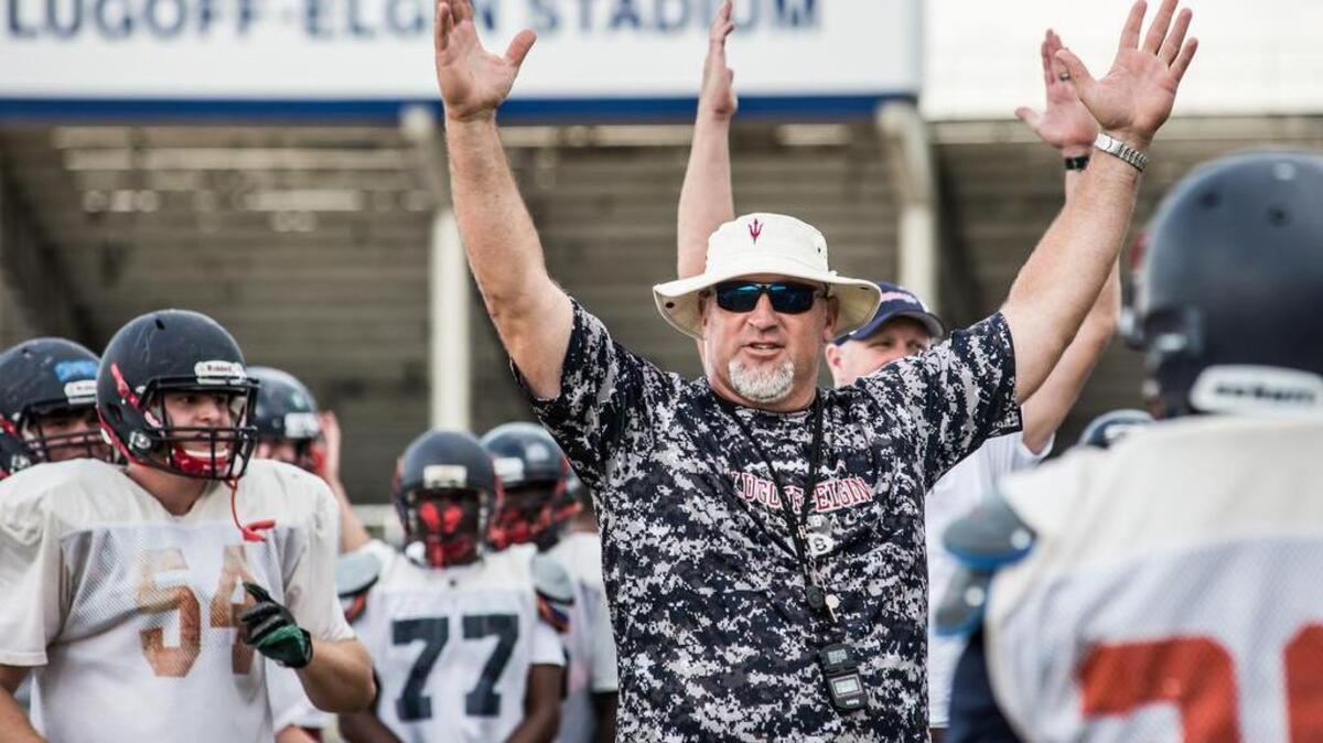
Matt Campbell and Lugoff-Elgin host Spring Valley on Friday
