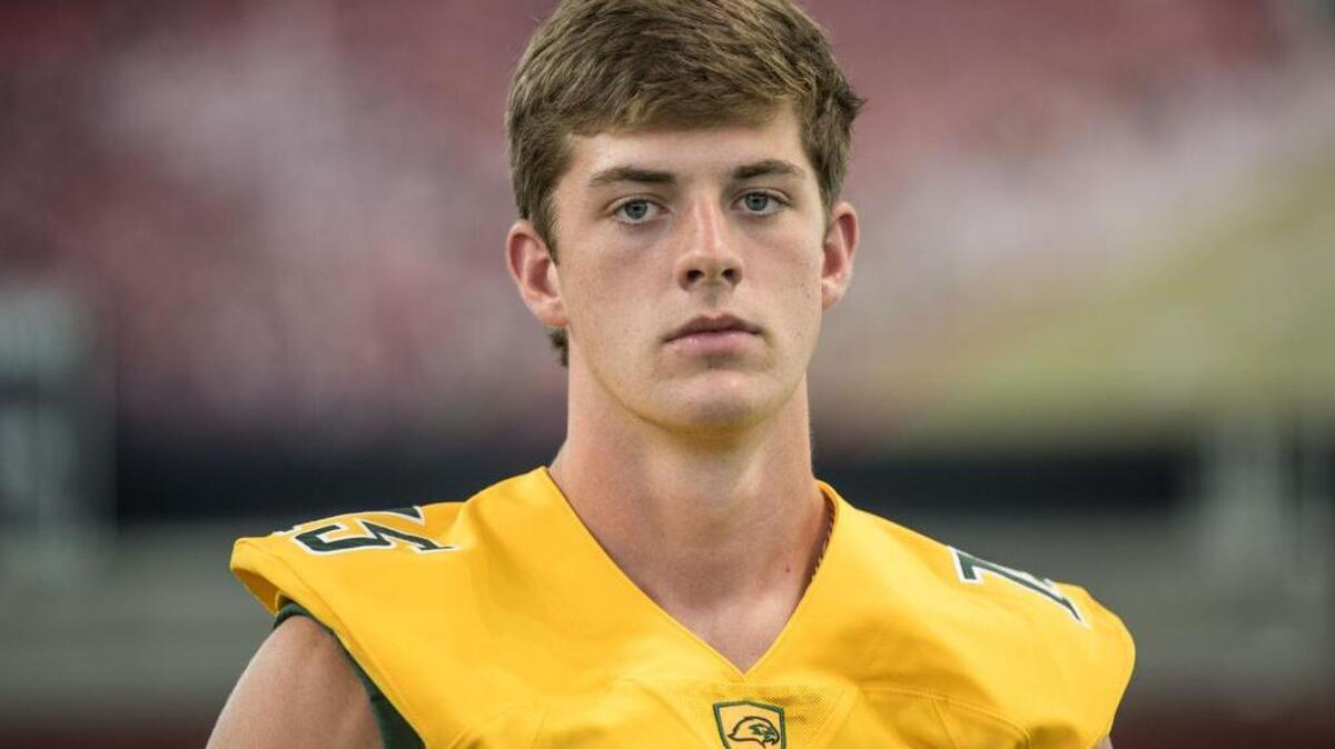 Ben Lippen quarterback Trad Beatty and his teammates will get a test in the season-opener against University Christian, the two-time defending Class 2A champs from Jacksonville, Fla.