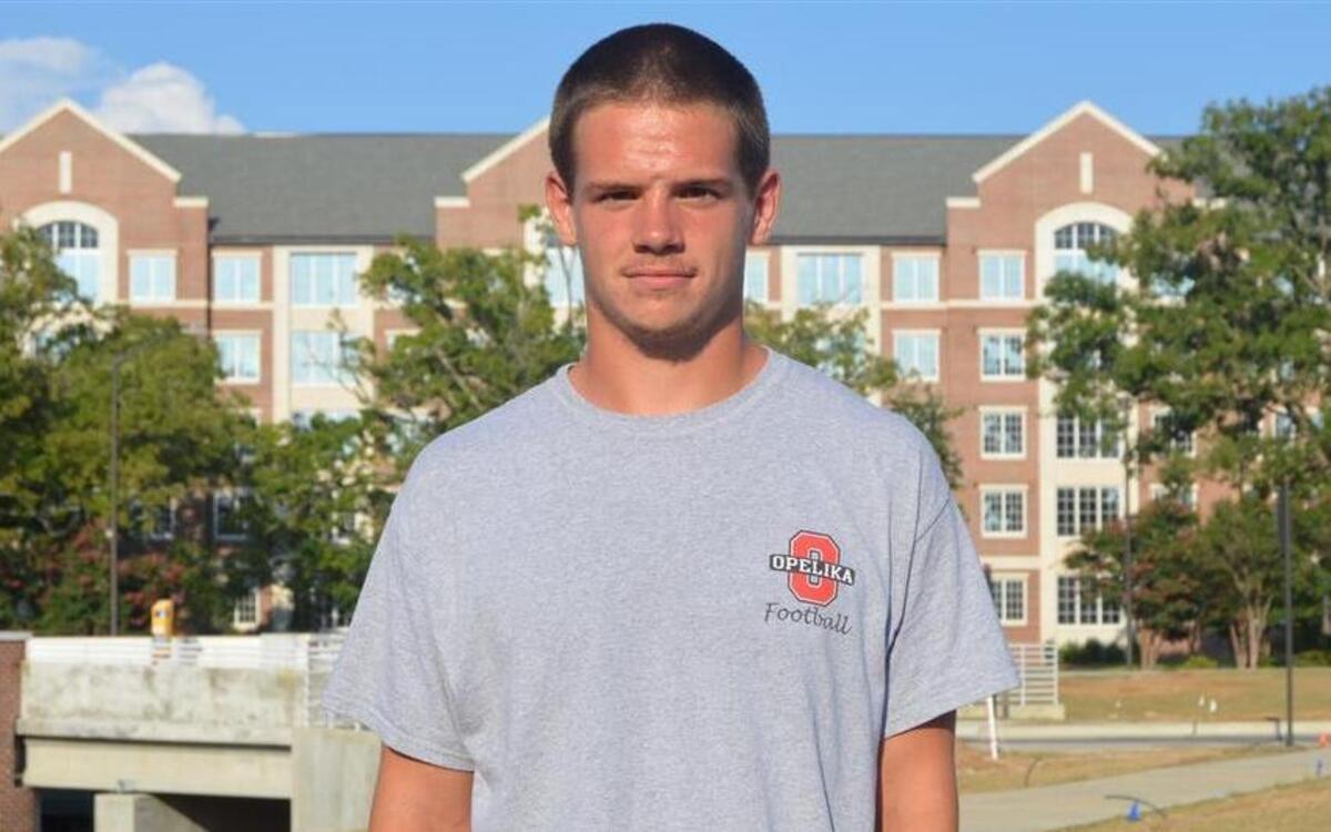 Jake Bentley