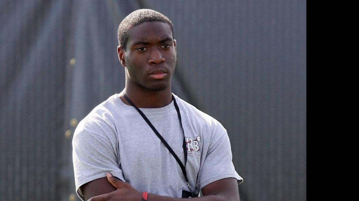 
Richland Northeast linebacker
