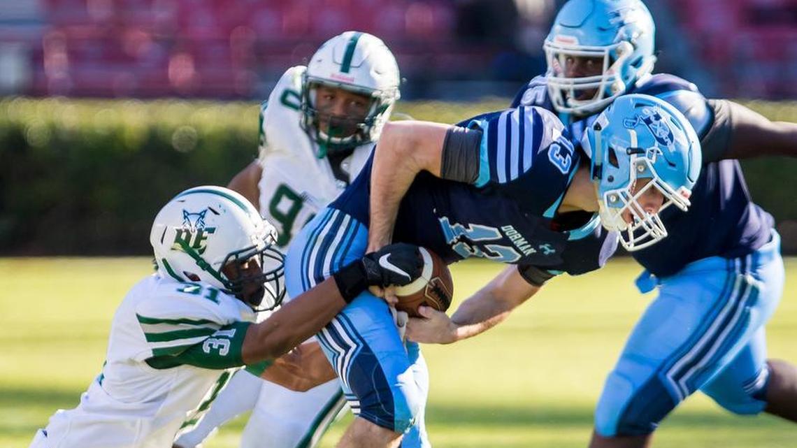It’s playoffs time! Schedule set for 2020 SC high school football postseason