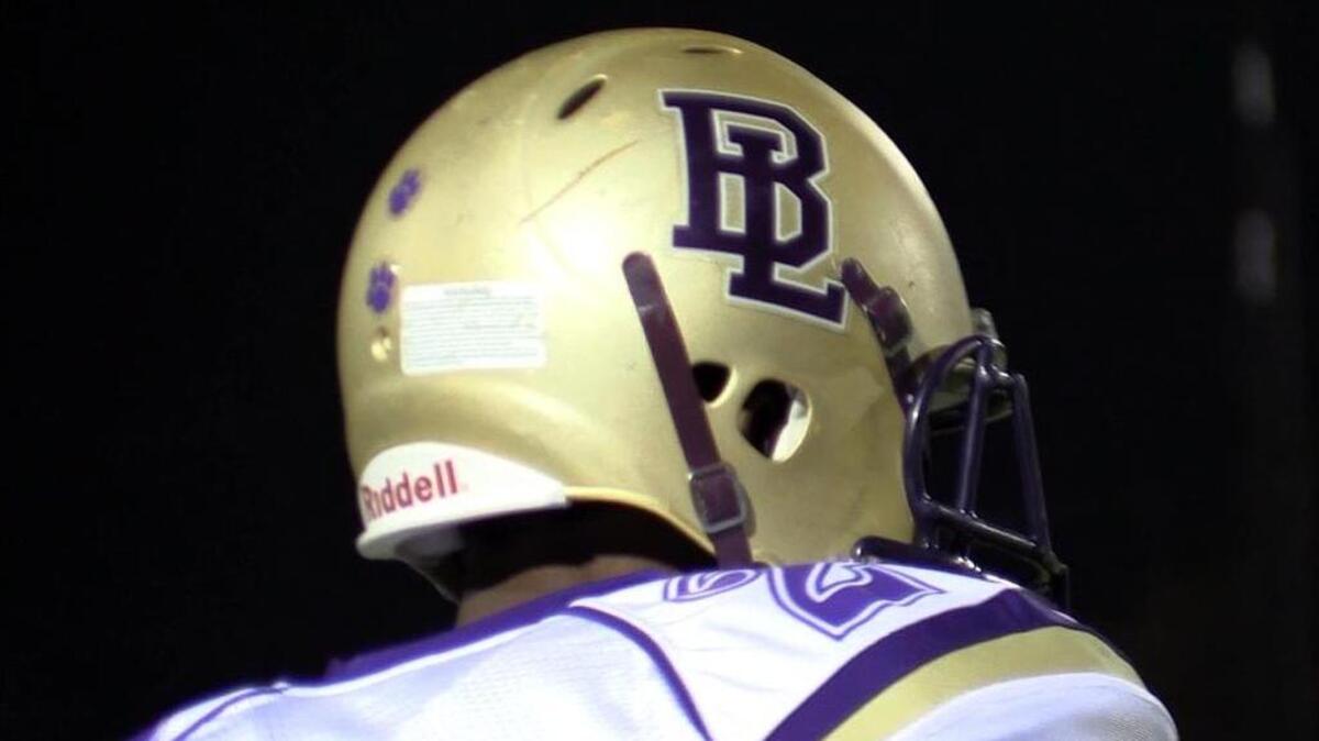 Batesburg-Leesville football