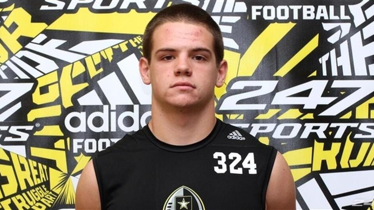 Class of 2017 quarterback Jake Bentley visited South Carolina this past weekend.