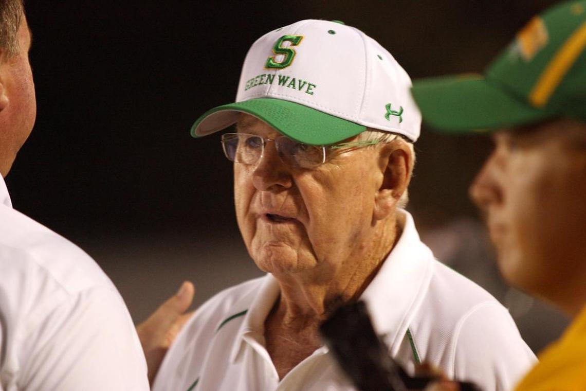 Legendary coach John McKissick directed the Summerville High team every season from 1952-2014, piling up an extraordinary 621 wins in the process. McKissick died Thursday at age 93 in hospice care, surrounded by family members.
