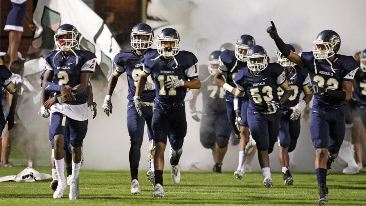 
Blythewood is No. 5 in the Midlands Top 10
