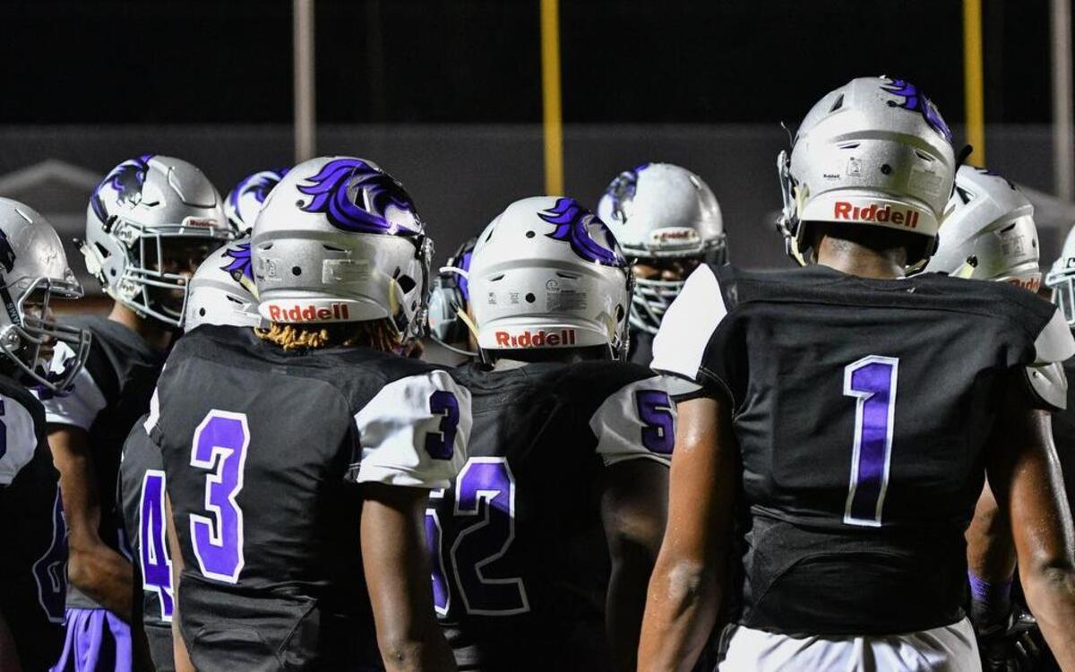 Ridge View football