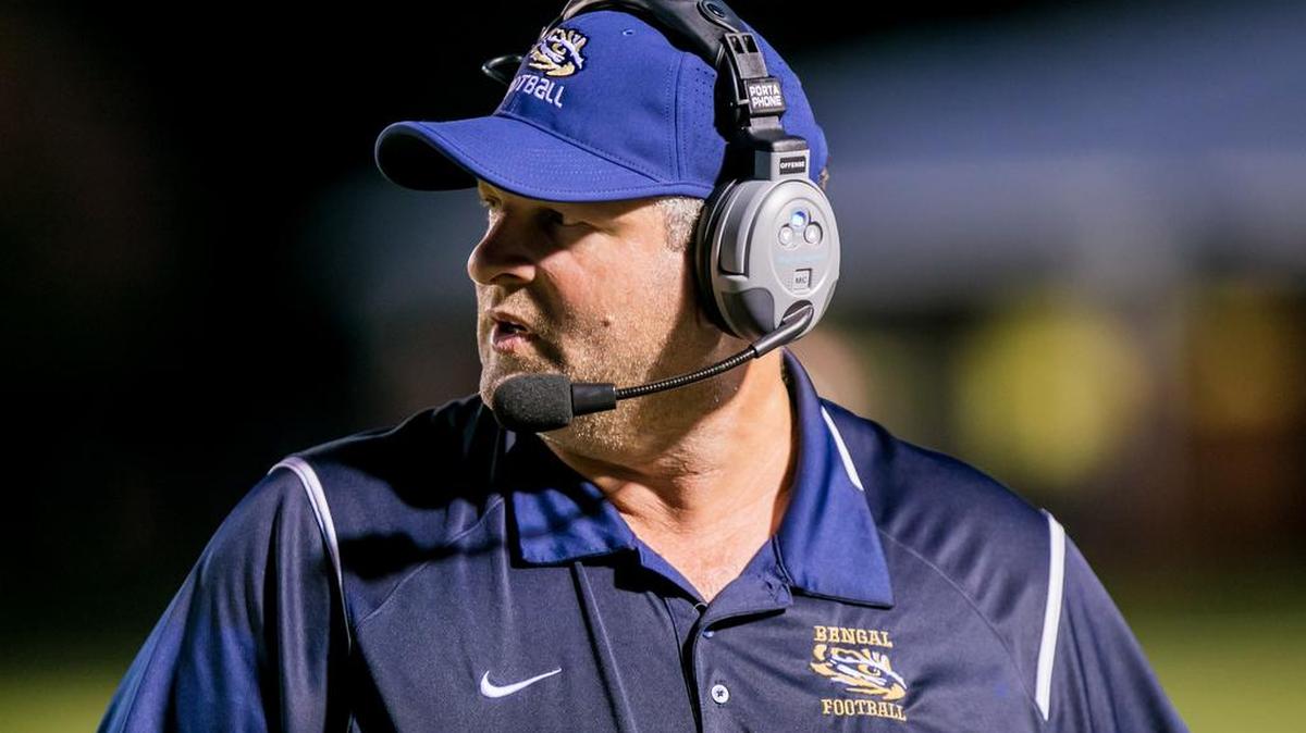 Fomer Blythewood head coach Dan Morgan will be the new coach at Eastside High School in Grenville.