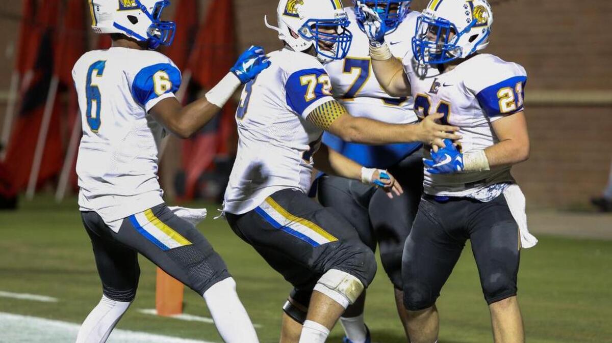 
Lexington High football
