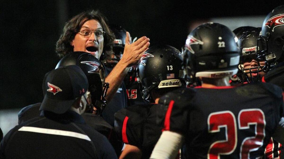 
Cardinal Newman coach Doug Dutton

