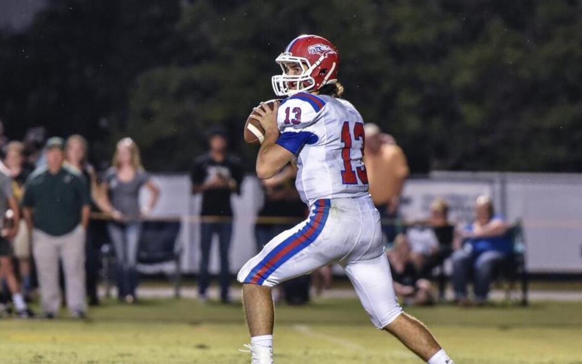 Hammond's Corbett Glick