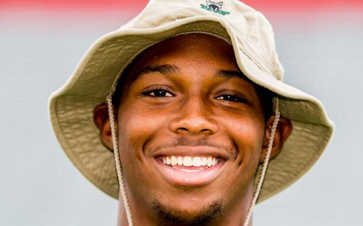 
Dutch Fork's Stephen Davis 
