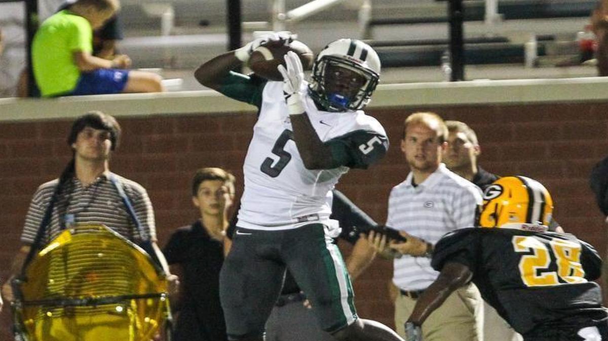 Dutch Fork's Bobby Irby (5)