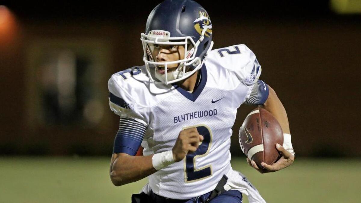Former Blythewood standout Jordyn Adams
