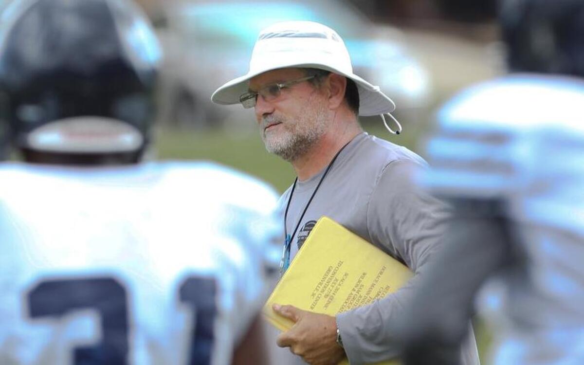 Newberry Coach Phil Strickland has an opportunity of winning his 300th game when the team plays their first game of the season.
