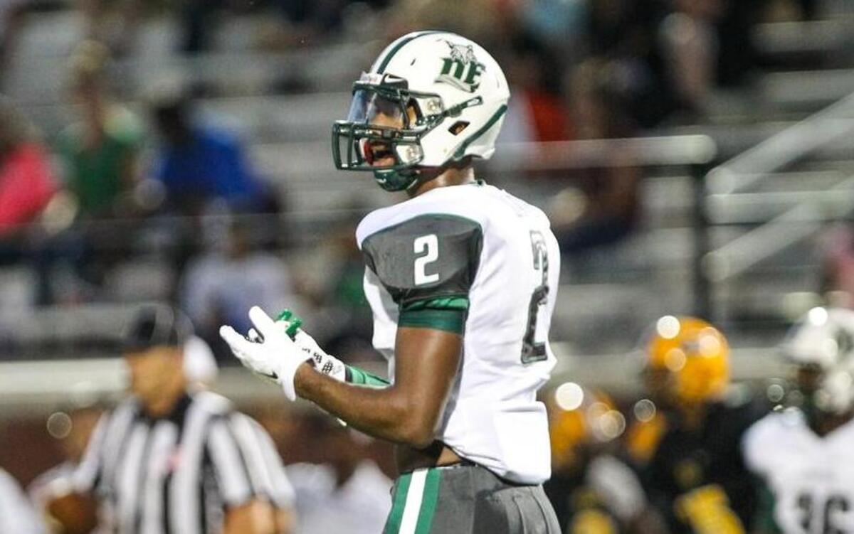 
Dutch Fork's Stephen Davis Jr.
