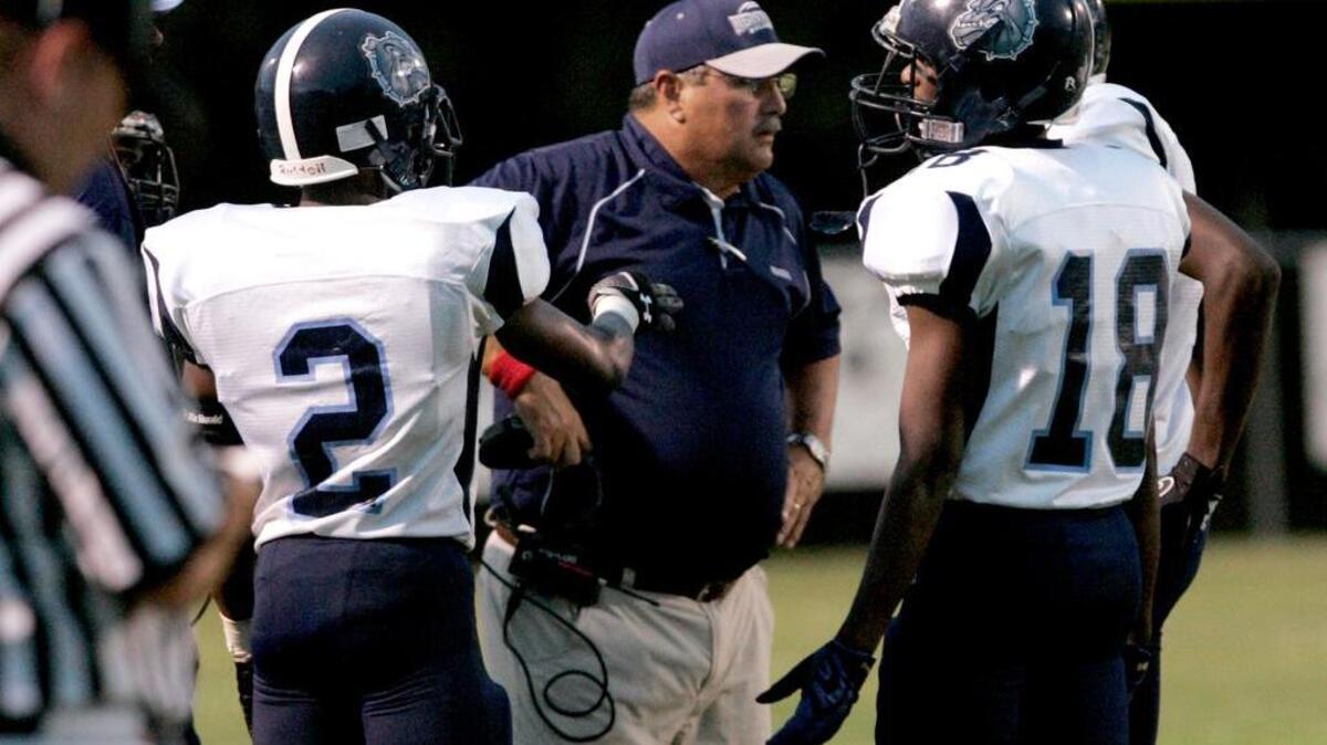 Hall of fame Newberry coach Phil Strickland will lead South Carolina in next year’s Shrine Bowl.
